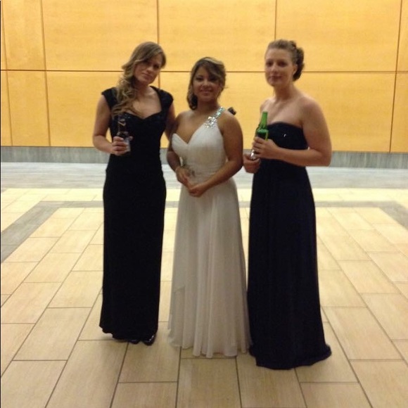 Tiffany Design Ball Gown - Picture 3 of 3